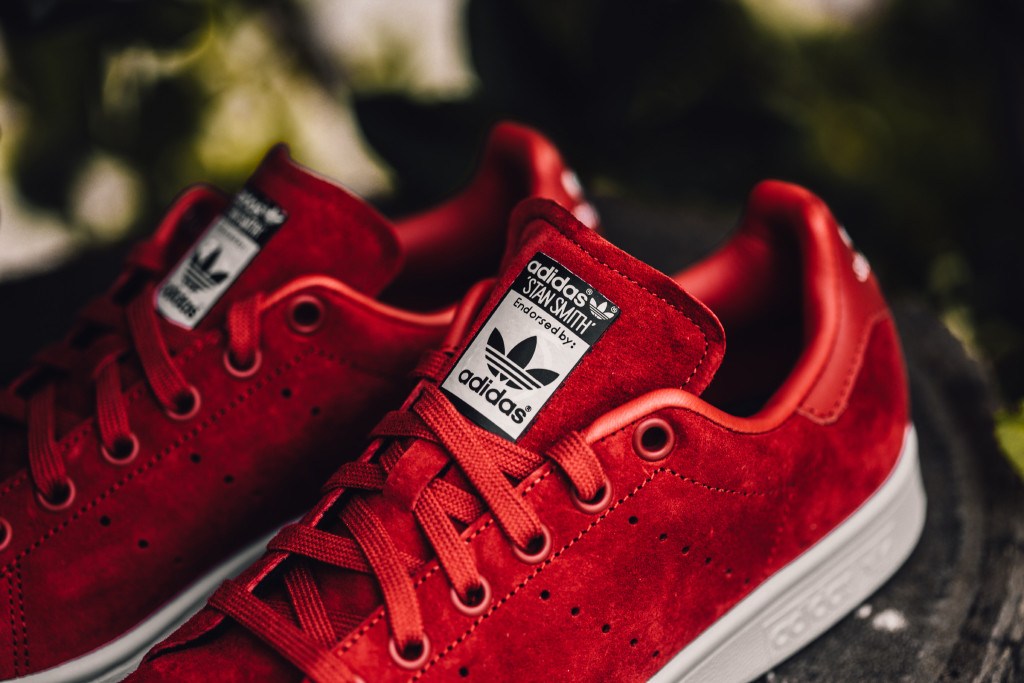 rita ora x adidas originals stan smith 联名配色