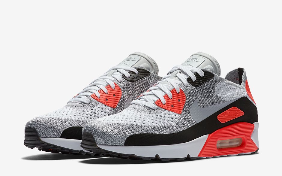 Nike Air Max 90 Premium Phantom END.