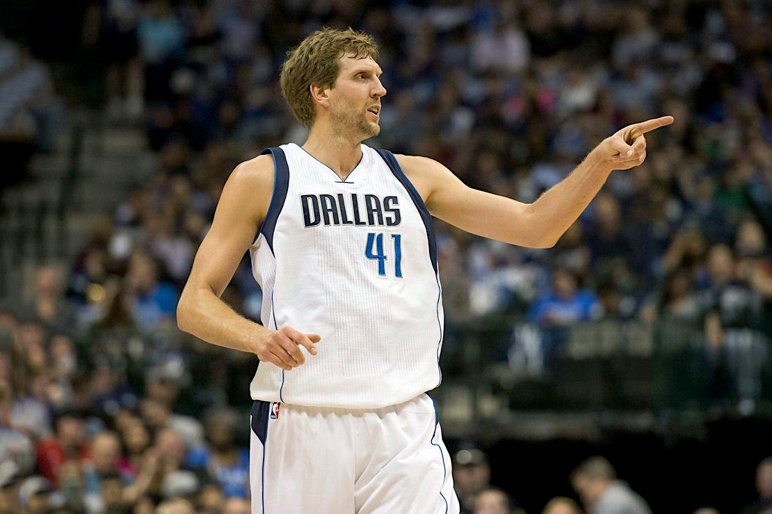 NBA Dallas Mavericks 官方中文名改为独行侠